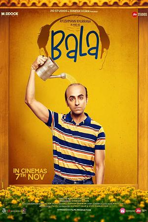 Bala poster