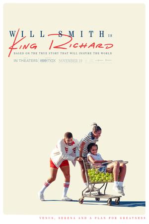 King Richard poster