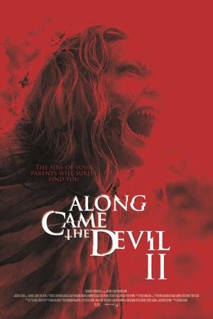 Along Came the Devil 2 poster
