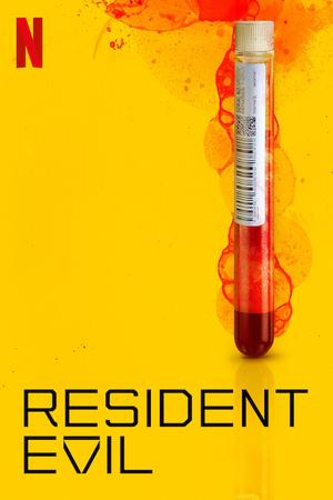 Resident Evil poster
