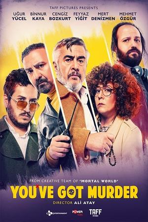 Cinayet Süsü poster