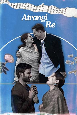 Atrangi Re poster