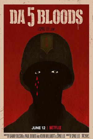 Da 5 Bloods poster