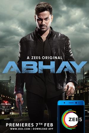Abhay poster