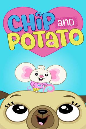 Chip and Potato poster